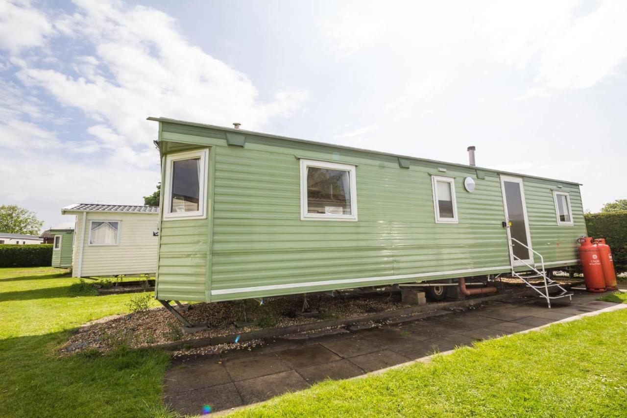 Lovely 3 Bed, 8 Berth Caravan For Hire In Skegness, Lincolnshire Ref 35120Sd Louth  Exterior photo
