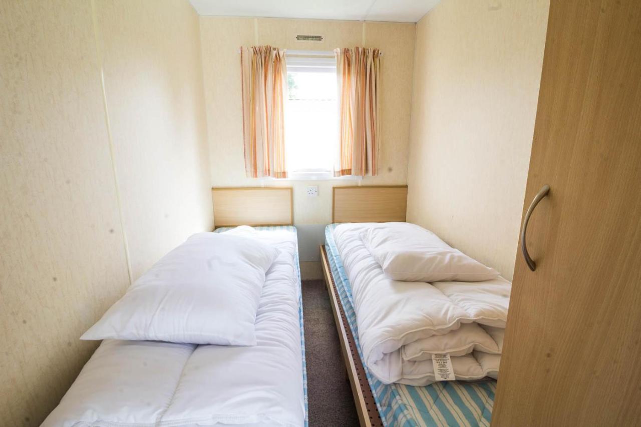 Lovely 3 Bed, 8 Berth Caravan For Hire In Skegness, Lincolnshire Ref 35120Sd Louth  Exterior photo